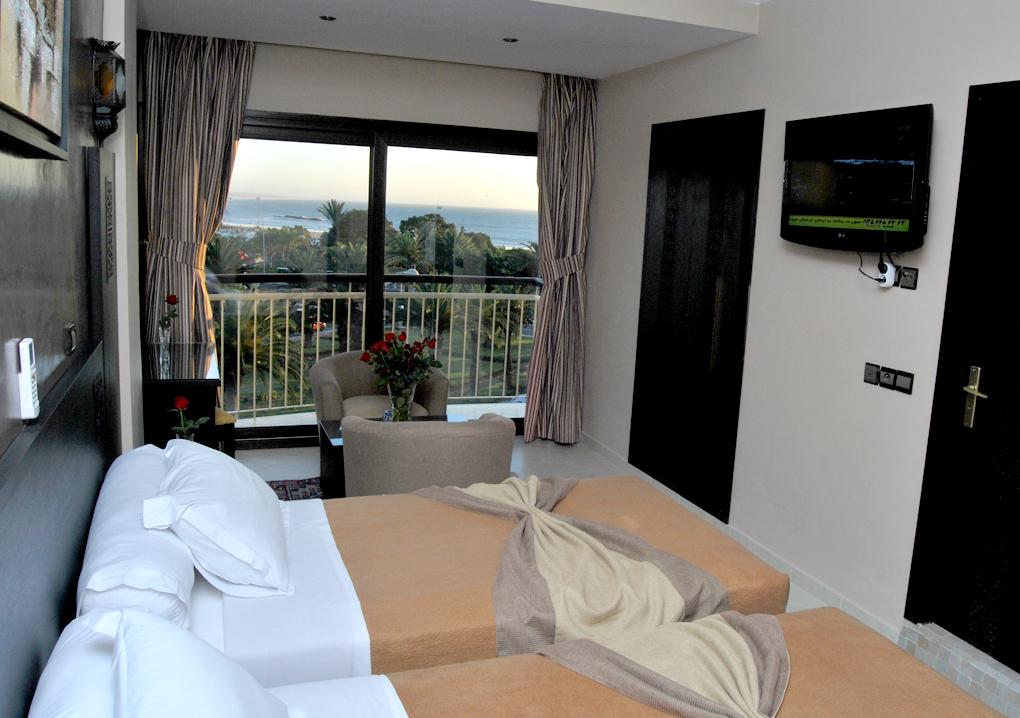 Suite Hotel Tilila Agadir Luaran gambar