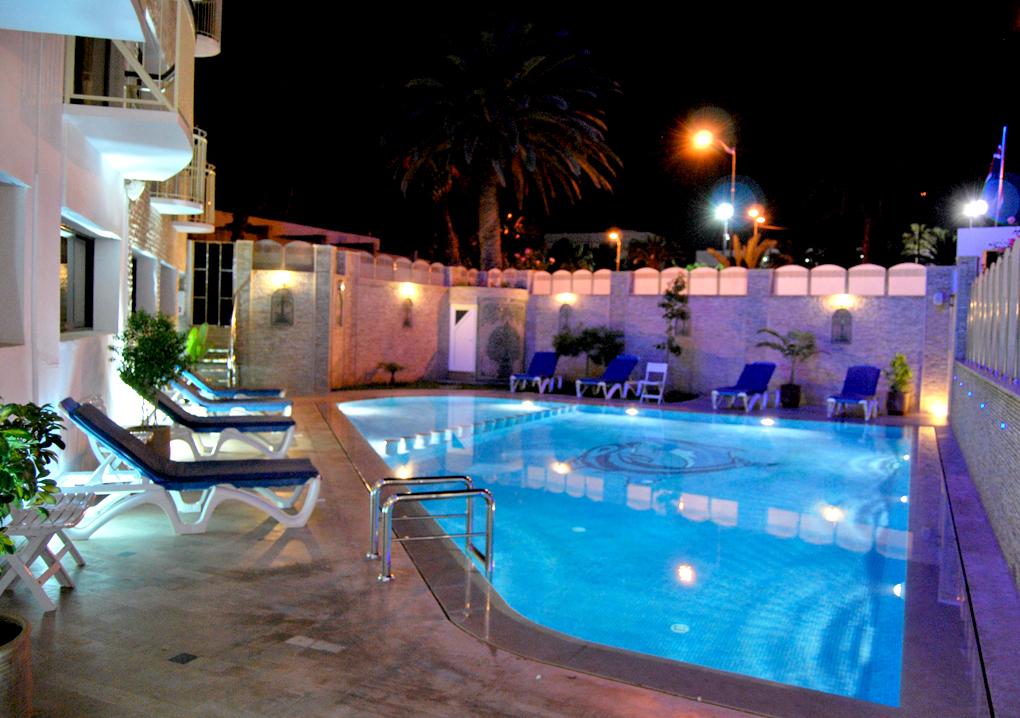 Suite Hotel Tilila Agadir Luaran gambar